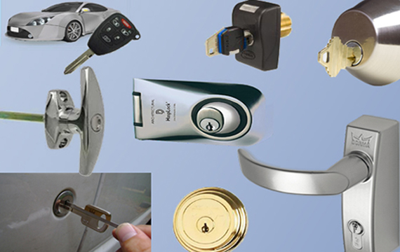Automotive Locksmith in Keller TX Image